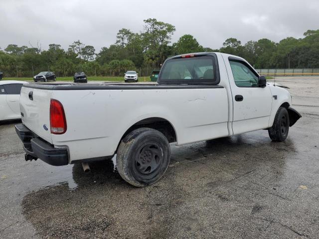 Photo 3 from auction – 2002 FORD F150 with VIN 1FTRF17W32NB86385