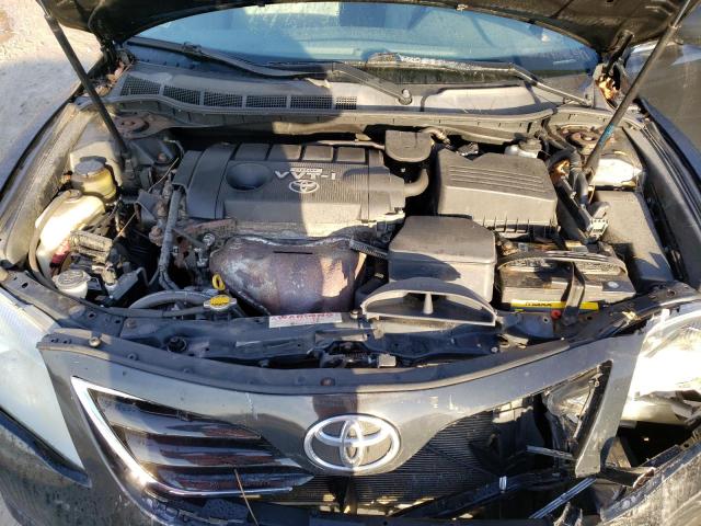 Photo 11 from auction – 2010 TOYOTA CAMRY BASE with VIN 4T4BF3EKXAR024093