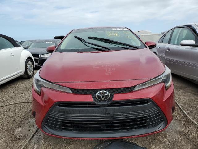 Photo 5 from auction – 2024 TOYOTA COROLLA LE with VIN 5YFB4MDE7RP121945