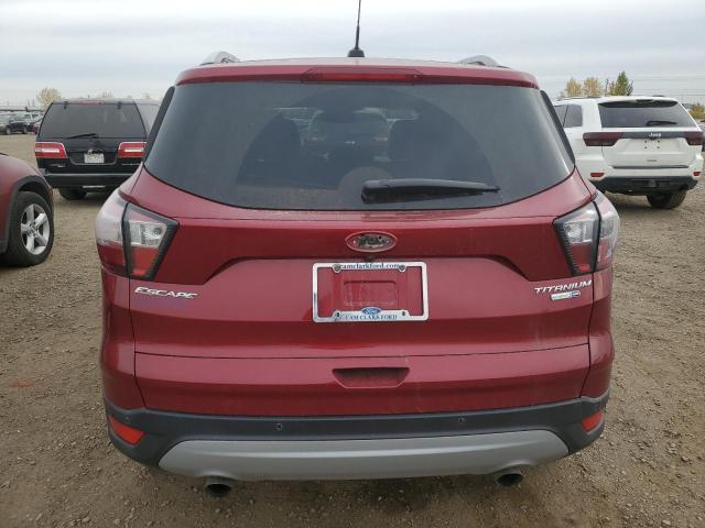 Photo 6 from auction – 2017 FORD ESCAPE TIT with VIN 1FMCU9J9XHUA43473