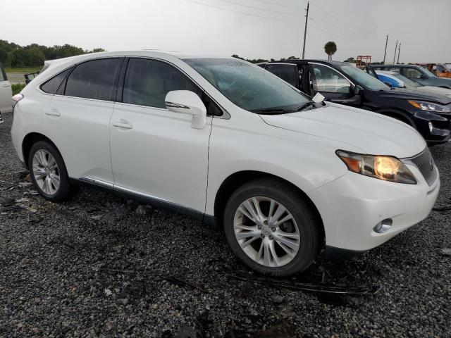 Photo 4 from auction – 2012 LEXUS RX 450H with VIN JTJZB1BA6C2408568
