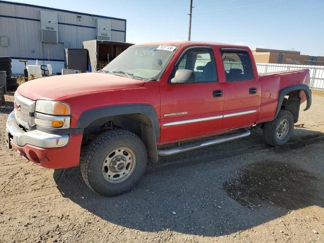GMC SIERRA K25 2004 with VIN 1GTHK23UX4F105803 - Photo from auction