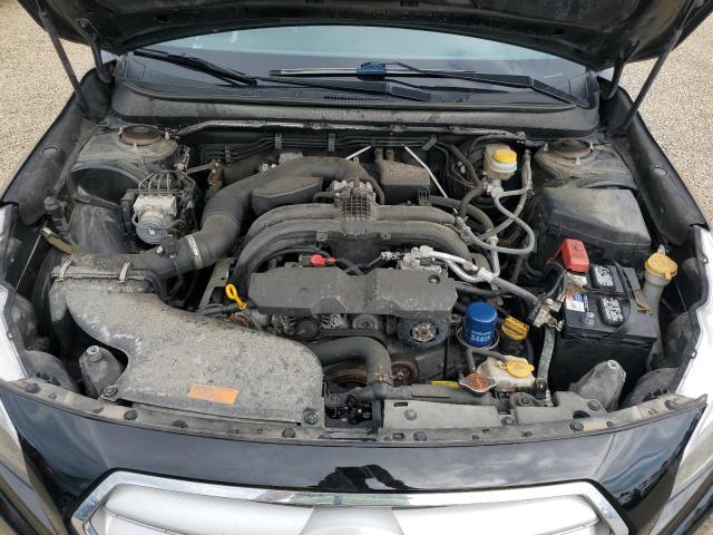 Photo 11 from auction – 2016 SUBARU LEGACY 2.5 with VIN 4S3BNBN67G3050387