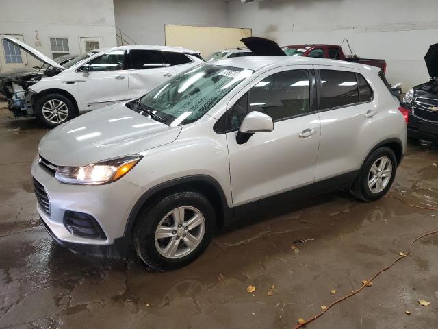 Photo 1 from auction – 2020 CHEVROLET TRAX LS with VIN 3GNCJKSB7LL155759