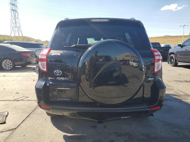 Photo 6 from auction – 2009 TOYOTA RAV4 LIMIT with VIN JTMBK31V99D002172