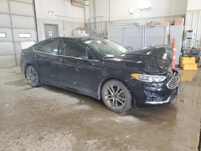 Photo 4 from auction – 2020 FORD FUSION SEL with VIN 3FA6P0CD1LR228040
