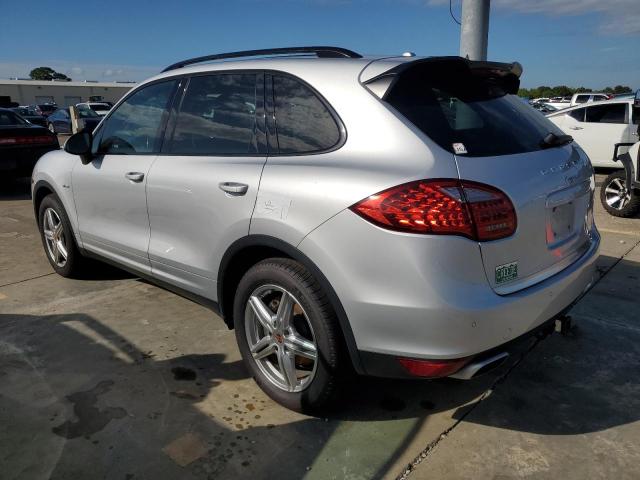 Photo 2 from auction – 2013 PORSCHE CAYENNE with VIN WP1AF2A27DLA35734