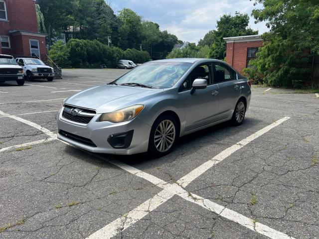 Photo 2 from auction – 2012 SUBARU IMPREZA PR with VIN JF1GJAD69CH017889