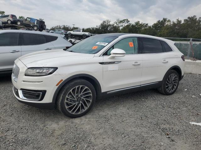 Photo 1 from auction – 2019 LINCOLN NAUTILUS R with VIN 2LMPJ8LP6KBL51242