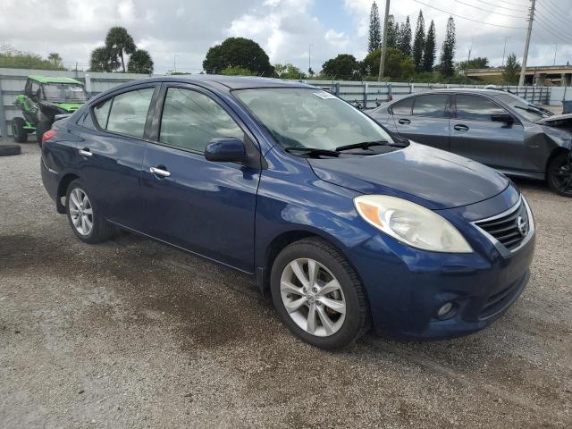 Photo 4 from auction – 2014 NISSAN VERSA S with VIN 3N1CN7AP3EL849233
