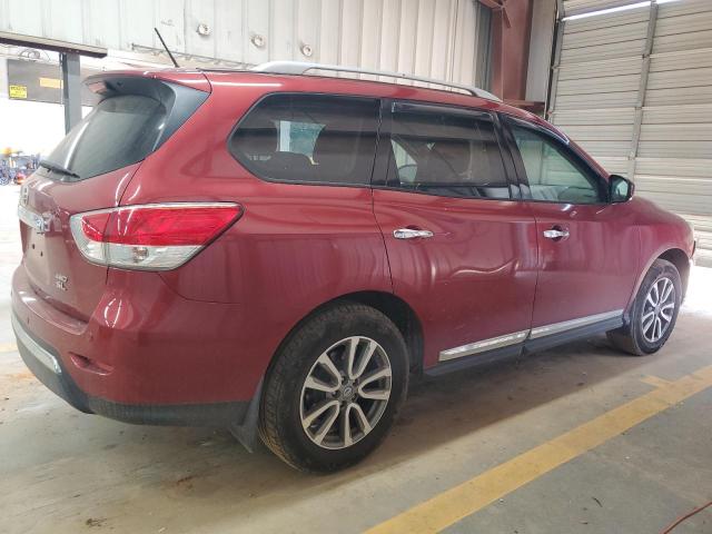 Photo 3 from auction – 2014 NISSAN PATHFINDER with VIN 5N1AR2MM6EC647152