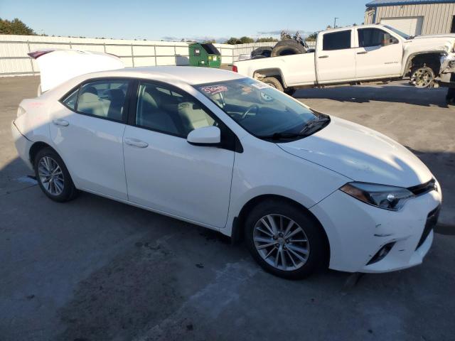 Photo 4 from auction – 2015 TOYOTA COROLLA L with VIN 2T1BURHE3FC278696