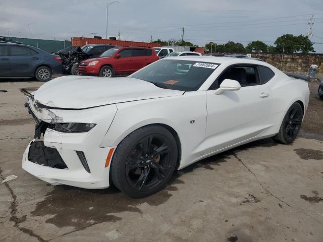 Photo 1 from auction – 2018 CHEVROLET CAMARO LT with VIN 1G1FB1RX6J0157892