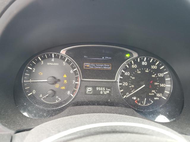 Photo 9 from auction – 2015 NISSAN ALTIMA 2.5 with VIN 1N4AL3APXFC123696