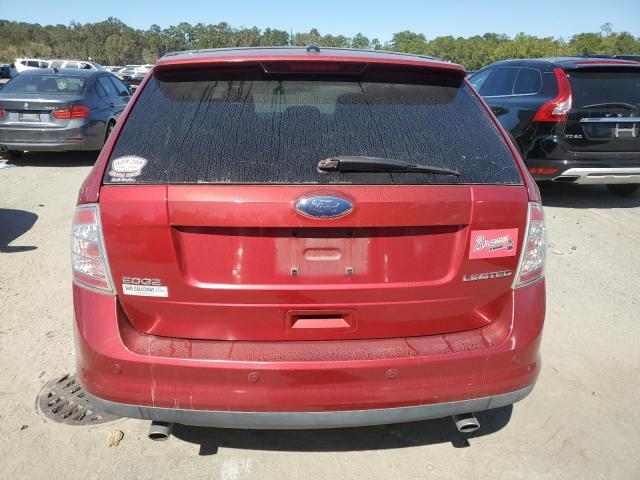 Photo 6 from auction – 2008 FORD EDGE LIMIT with VIN 2FMDK39C88BA71057