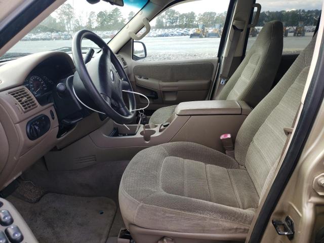 Photo 7 from auction – 2002 FORD EXPLORER X with VIN 1FMZU73E72ZA93217