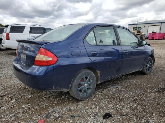 Photo 3 from auction – 2002 TOYOTA PRIUS with VIN JT2BK18U020046150