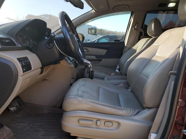 Photo 7 from auction – 2015 HONDA ODYSSEY EX with VIN 5FNRL5H65FB005810