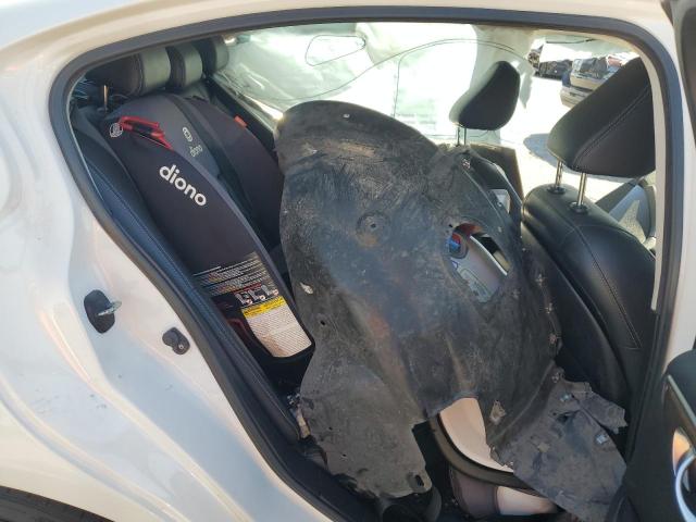 Photo 10 from auction – 2014 INFINITI Q50 BASE with VIN JN1BV7AP3EM689002