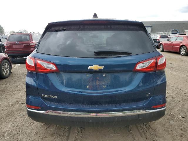 Photo 6 from auction – 2020 CHEVROLET EQUINOX LT with VIN 3GNAXJEV8LL212363