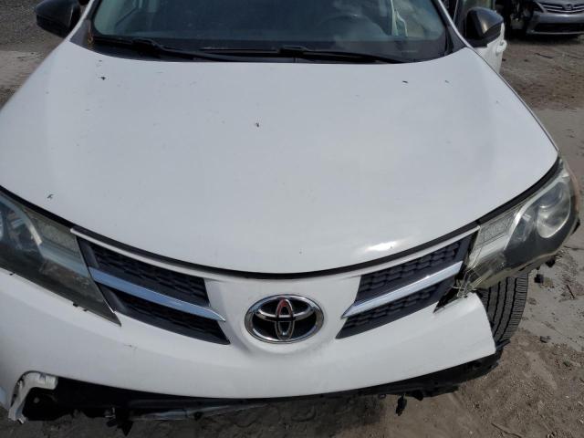 Photo 12 from auction – 2014 TOYOTA RAV4 LE with VIN JTMZFREV3EJ010330