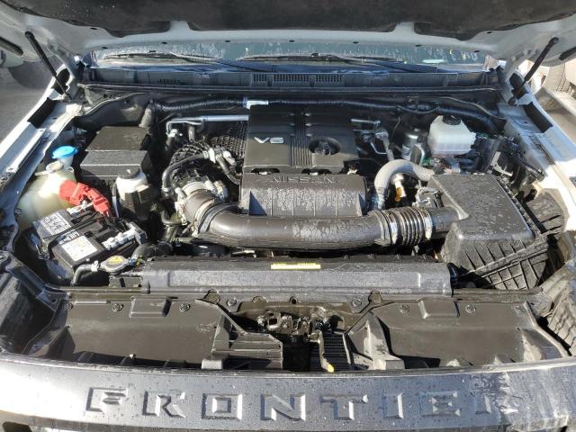 Photo 11 from auction – 2022 NISSAN FRONTIER S with VIN 1N6ED1EK4NN694869