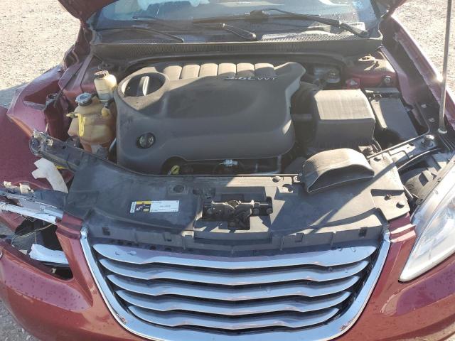 Photo 11 from auction – 2014 CHRYSLER 200 LIMITE with VIN 1C3BCBFG8EN159766