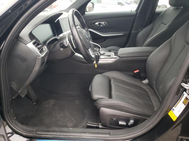 Photo 7 from auction – 2021 BMW 330I with VIN 3MW5R1J02M8B94393