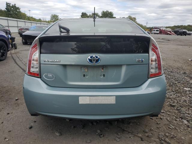 Photo 6 from auction – 2013 TOYOTA PRIUS with VIN JTDKN3DU3D5567871