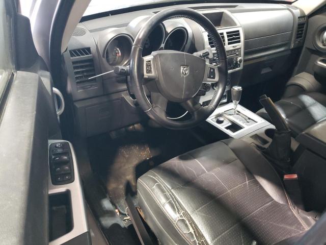 Photo 8 from auction – 2008 DODGE NITRO R/T with VIN 1D8GU58618W151545