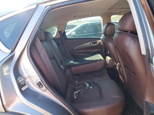 Photo 10 from auction – 2008 INFINITI EX35 BASE with VIN JNKAJ09E08M304917