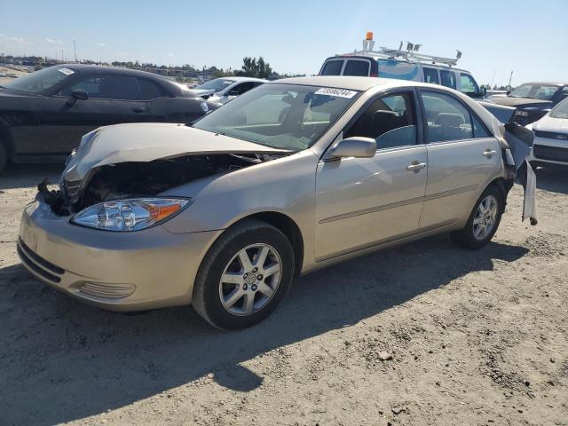 TOYOTA CAMRY 2004 with VIN 4T1BE32K24U895852 - Photo from auction