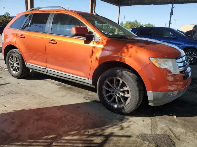 Photo 4 from auction – 2008 FORD EDGE SEL with VIN 2FMDK38C48BB46662