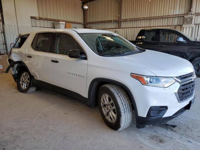Photo 4 from auction – 2018 CHEVROLET TRAVERSE L with VIN 1GNERFKW2JJ229458