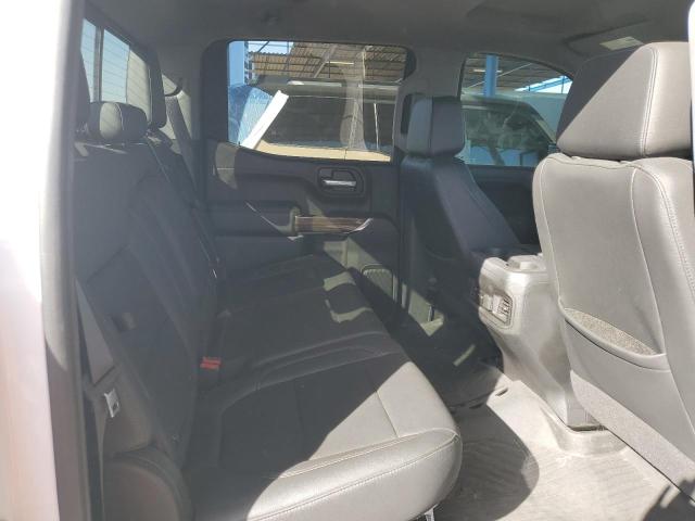 Photo 10 from auction – 2021 CHEVROLET SILVERADO with VIN 1GCPYFED8MZ307116