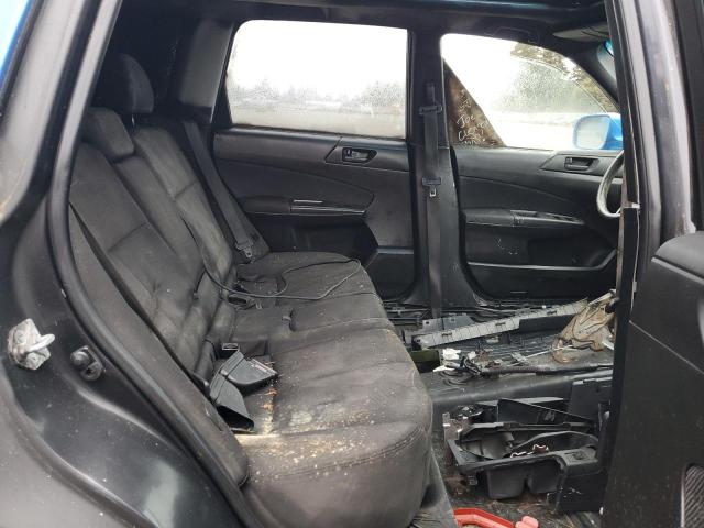 Photo 11 from auction – 2009 SUBARU FORESTER 2 with VIN JF2SH636X9H757251