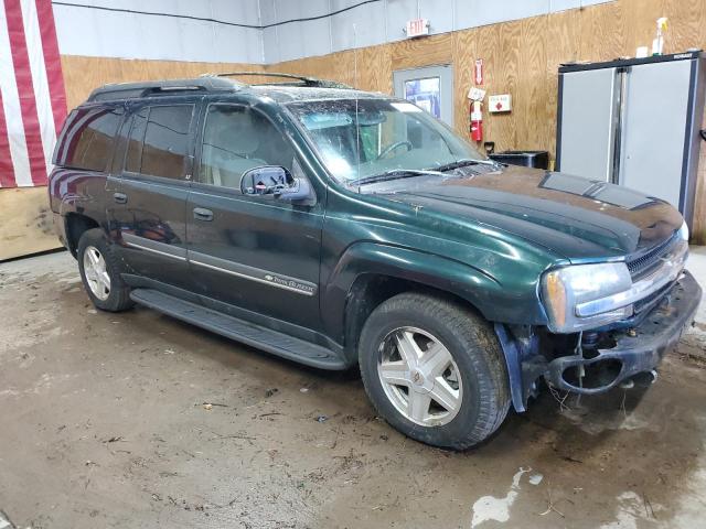 Photo 4 from auction – 2002 CHEVROLET TRAILBLAZE with VIN 1GNET16S326136917