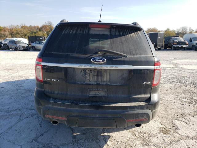 Photo 6 from auction – 2015 FORD EXPLORER L with VIN 1FM5K8F87FGC60502