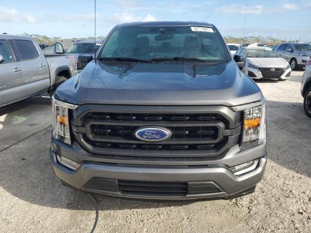 Photo 5 from auction – 2023 FORD F150 SUPER with VIN 1FTEW1C59PFC48238