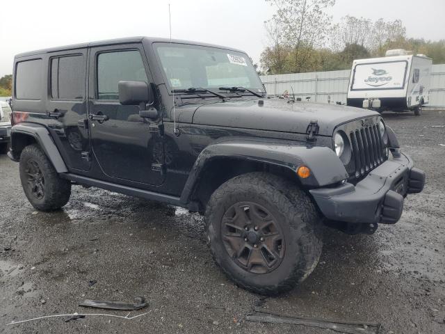 Photo 4 from auction – 2016 JEEP WRANGLER U with VIN 1C4BJWEG0GL244027