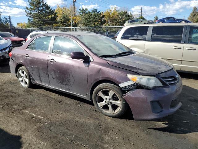 Photo 4 from auction – 2013 TOYOTA COROLLA BA with VIN 2T1BU4EE6DC078240