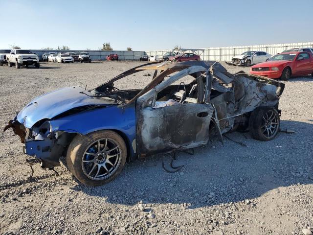 DODGE NEON SRT-4 2004 with VIN 1B3ES66SX4D637196 - Photo from auction