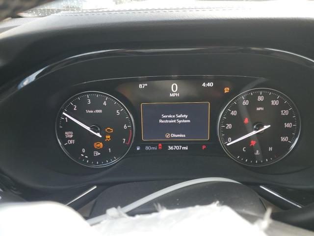 Photo 9 from auction – 2021 BUICK ENVISION E with VIN LRBFZNR43MD072438