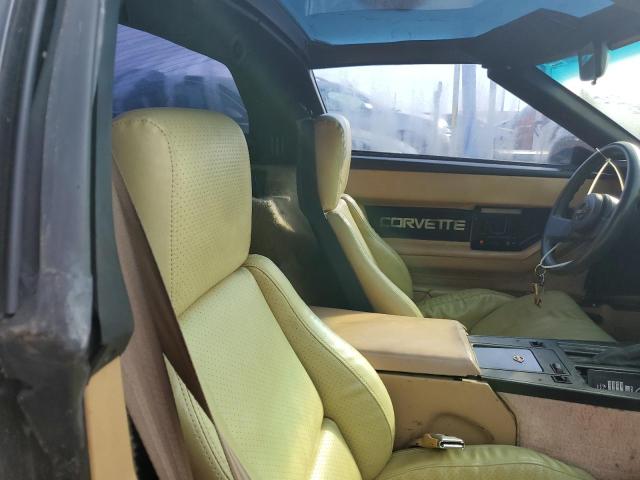 Photo 10 from auction – 1985 CHEVROLET CORVETTE with VIN 1G1YY078XF5112364
