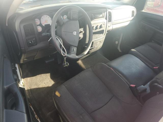 Photo 8 from auction – 2005 DODGE RAM 1500 S with VIN 1D7HA16K95J566521
