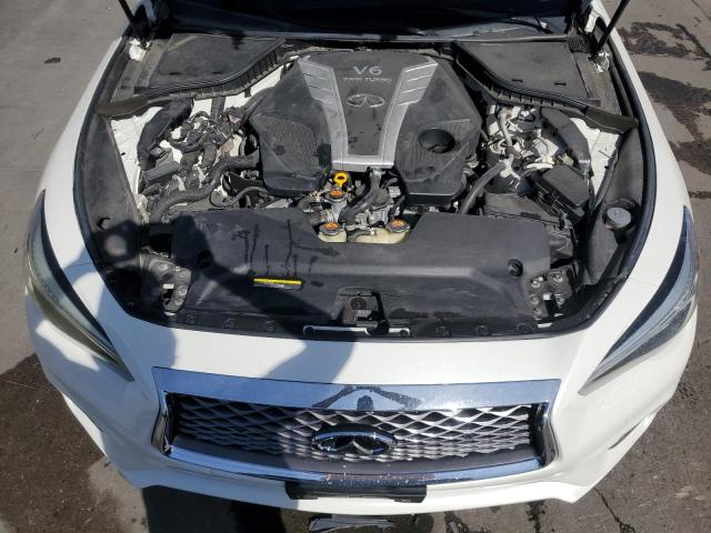 Photo 11 from auction – 2018 INFINITI Q50 LUXE with VIN JN1EV7AR6JM433199