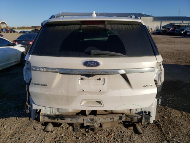 Photo 6 from auction – 2017 FORD EXPLORER L with VIN 1FM5K8F84HGA72040