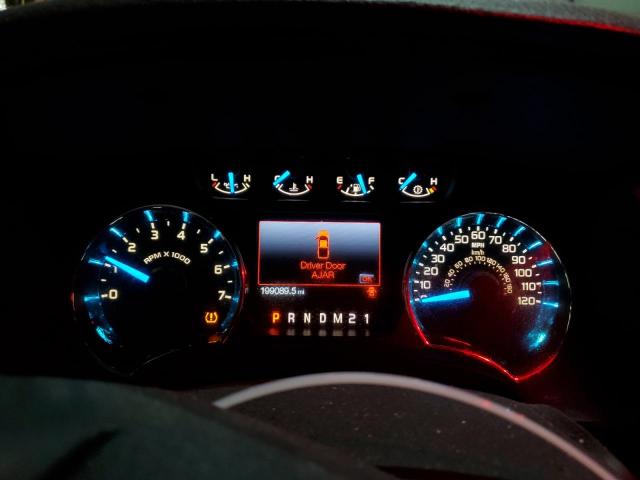 صورة رقم 9 من المزاد - 2013 FORD F150 SUPER مع VIN 1FTFW1EF2DFC41573