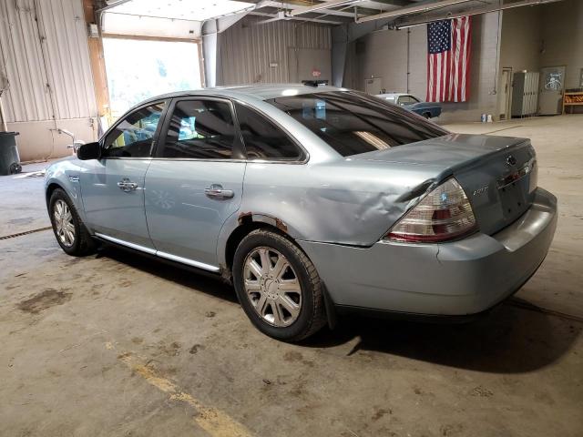 Photo 2 from auction – 2008 FORD TAURUS LIM with VIN 1FAHP25W78G107689