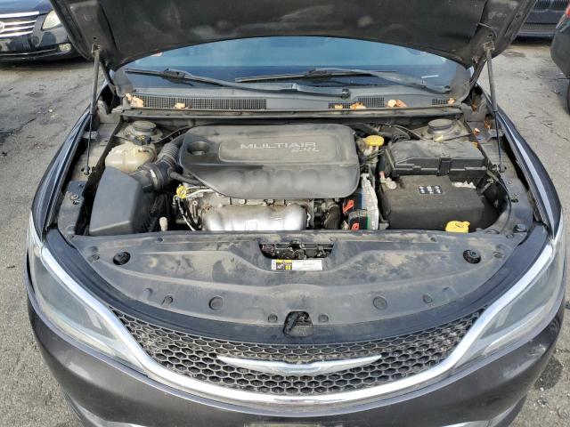 Photo 11 from auction – 2015 CHRYSLER 200 LIMITE with VIN 1C3CCCABXFN682505